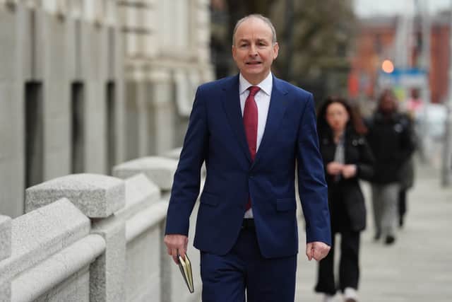It comes after both governments signalled a desire for a “reset” in relations, which had been put under strain throughout Brexit and the previous Conservative government’s laws to deal with legacy issues of the Troubles in Northern Ireland.