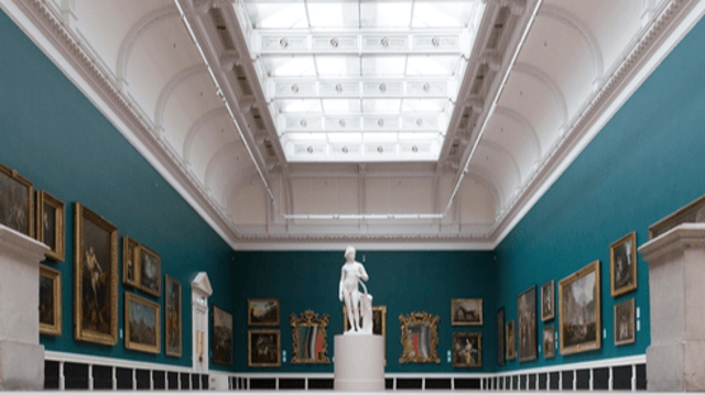 File Pic: National Gallery of Ireland
