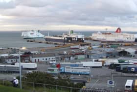 Rosslare Harbour