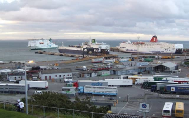 Rosslare Harbour