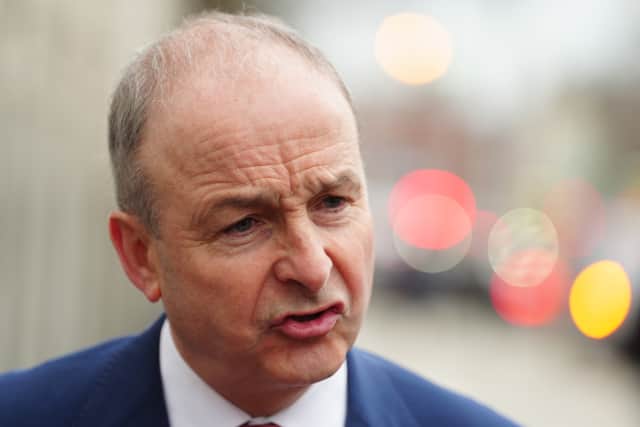 “But we have now seen three very significant concerns arsing from within one government department – RTE, the Arts Council and now the National Gallery, and I think that does raise serious control issues.”