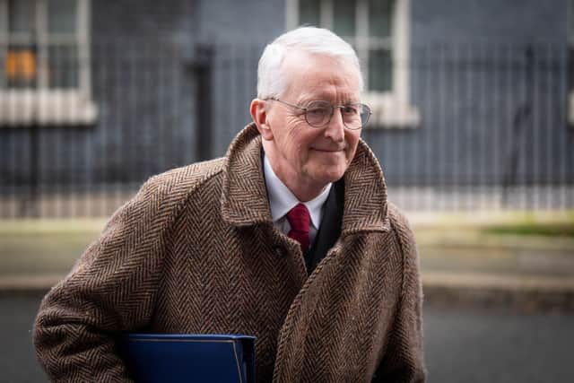 Mr Harris is understood to looking to find common ground on legacy issues, underpinned by the support of those most affected and in compliance with the European Convention on Human Rights.