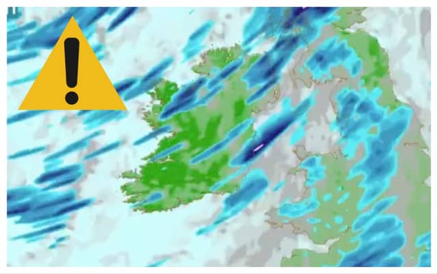 LATEST: People warned to expect power outages and more ahead of Status Yellow wind warning