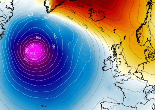 Freak Met Éireann weather warning pinpoints three counties for rough 24 hours