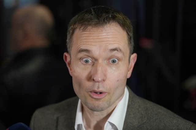 Ms Bacik and other Labour representatives said the party engaged in the talks and had been “been showing up for years”.