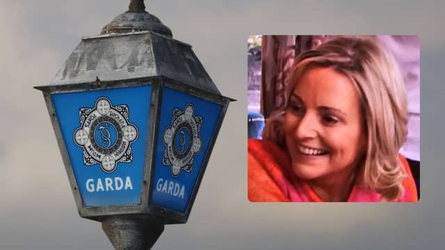 Missing: Fiona Booth, 50, from Kilkenny was last seen on Tuesday morning