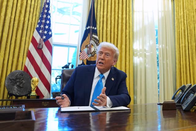 Mr Harris, who is also Ireland’s foreign affairs and trade minister, said his department is in “full preparatory mode” for any tariffs the US might impose on the EU.