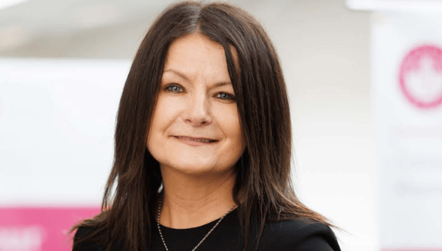 Pictured: Shannon Chamber CEO, Helen Downes.