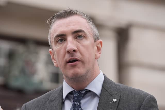 Mr Booth went on to advise “caution to anyone speculating that our client was involved”.