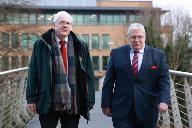 It came during the second week of commemorative hearings for the victims at the Omagh Bombing Inquiry.