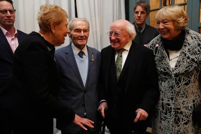 “There were plenty of other opportunities that he had, and he ought not to have done that at that event.”