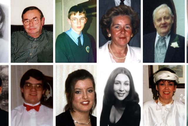 The Omagh Bombing Inquiry is set to probe whether the bomb attack could have been prevented, but for the next four weeks the Strule Arts Centre will be filled with the memories of all those lives lost and forever changed.