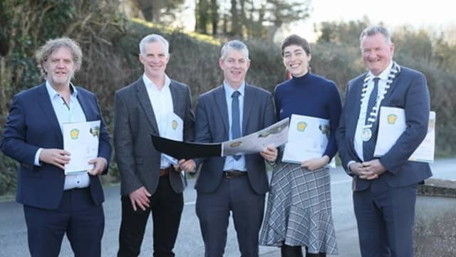 The independent report was undertaken by People and Place consultants on behalf of the Killaloe Municipal District | PICTURE: Clare County Council