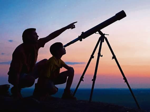 Magnification is probably one of the least important aspects in buying a telescope