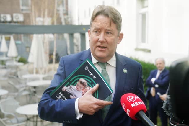 Among his political achievements are reform of road rules – including reduced speed limits and a revamped penalty points system – and delivering a 10.5 billion euro budgetary package.