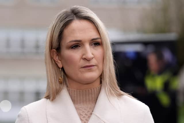 Ms McEntee dealt with charged and complex issues such as the aftermath of the Parnell Square knife attack and Dublin riots; push back against hate incitement legislation, which was subsequently scrapped; the introduction of facial recognition technology for gardai; and how to tackle violence against women.