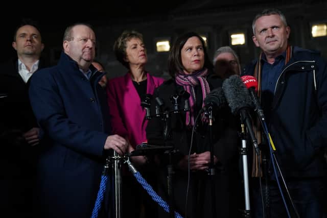 It comes as the Dail parliament is to reconvene a day after a chaotic row over how speaking time should be allocated to the government-affiliated independents.