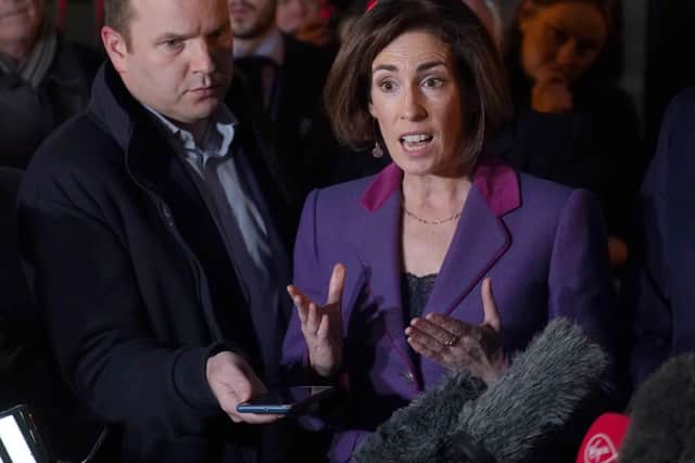 Government chief whip Hildegarde Naughton agreed that there was “ambiguity” in the standing orders, adding that Government would bring forward a motion to establish a Committee on Standing Orders and Dail Reform.