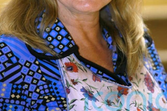 After Nolan slipped into unconsciousness, Denise recalled that her sister still “wouldn’t give up” and friends and family sat holding her hand for 36 hours.