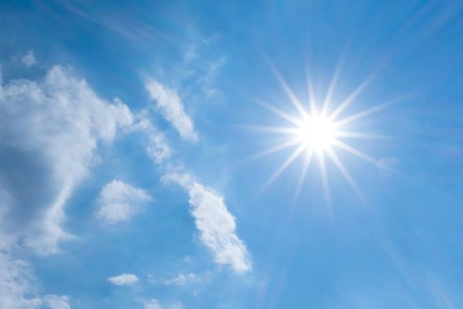 Met Éireann weather forecast for the June Bank Holiday weekend