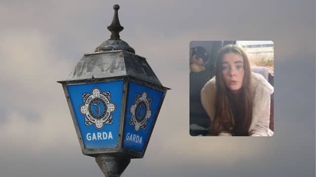 Mary Ward was last seen on Drogheda, County Louth on Wednesday afternoon