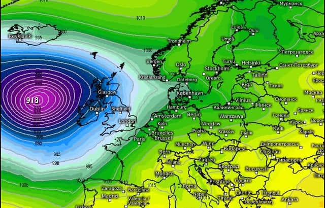'We need to keep an eye on next week' - Potential storm bearing down on Ireland