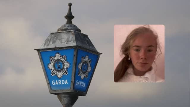 Savannah Lynch Green from Dublin was last seen on Thursday, January 16