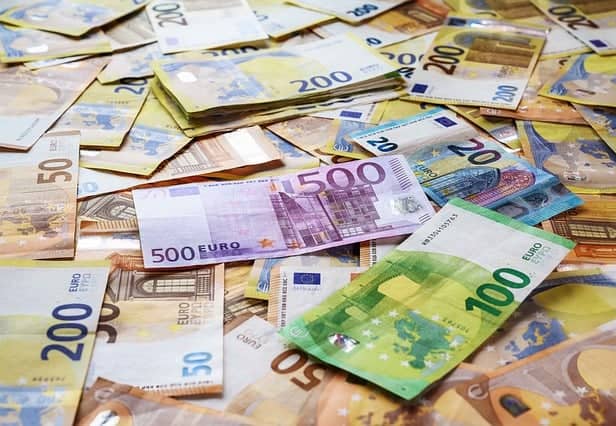 There were two new billionaires in 2024