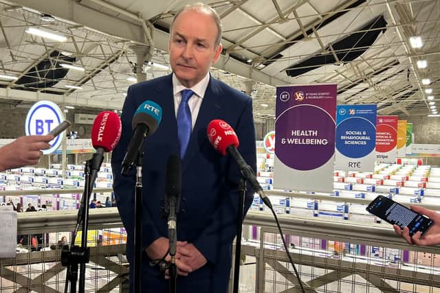 Their applications, appeals and removal decisions must be processed within three months, and this includes will include people who have arrived by crossing the land border with Northern Ireland.