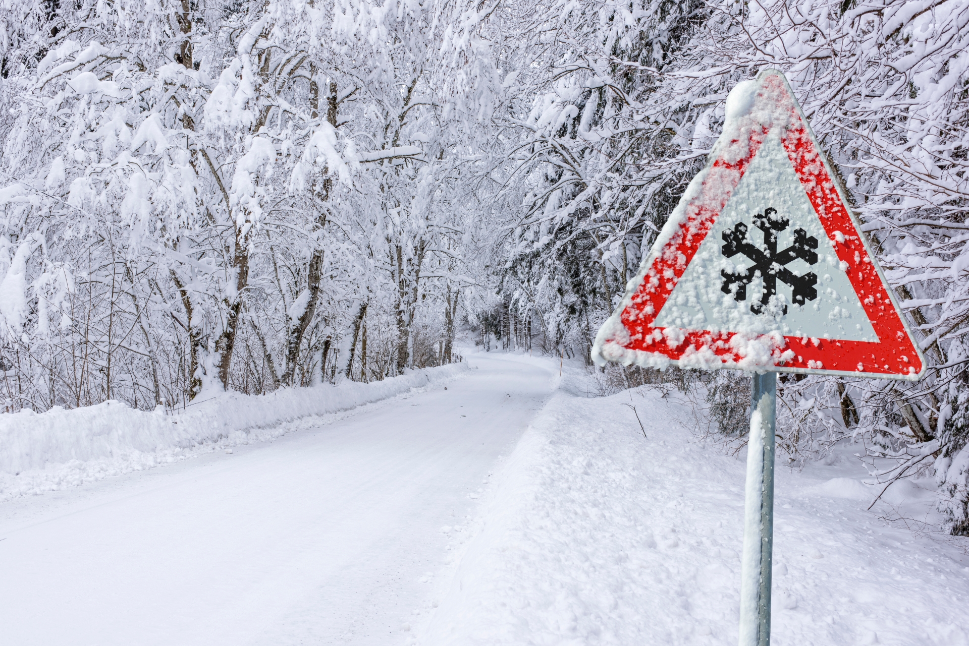 SNOW TRACKER: County by county snow map as Ireland braces for cold spell