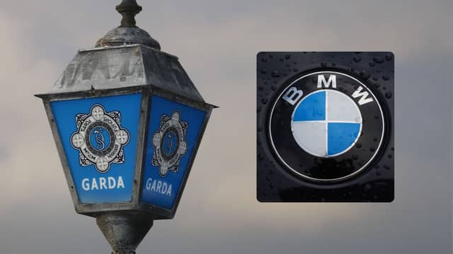 Two BMW cars were take from outside a house at Keelgrove, Ardnacrusha