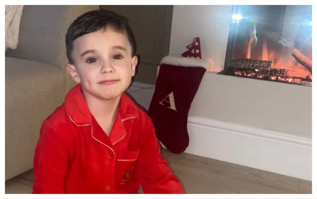 'Please help our boy' - Over €440K raised so far for little Archie diagnosed with genetic disease