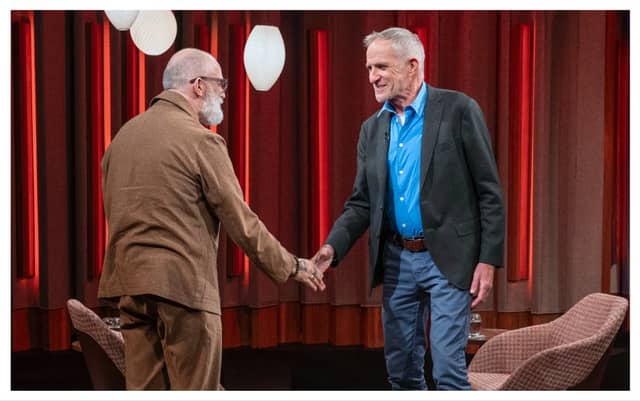 'Far better than Late Late show' - People react to 'gripping' Tommy Tiernan Show