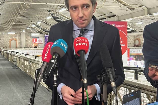 “We are continuing to co-ordinate a cross-government response to ensure the most appropriate supports are happening at local level, and we remain particularly focused on getting those who are still without power or water reconnected as quickly as possible,” he said.