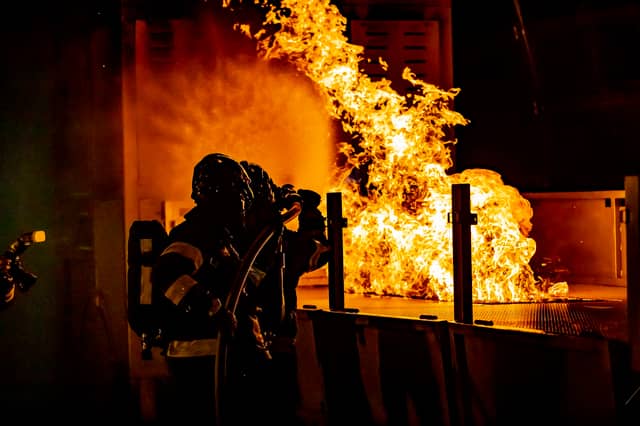 Waterford firefighters issue warning over something we forget to do every day