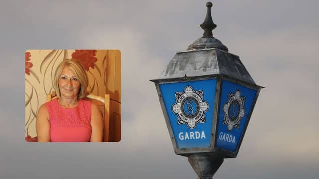 The body of Mirjana Pap, 58, was discovered in County Roscommon on Monday - two days after she was reported missing