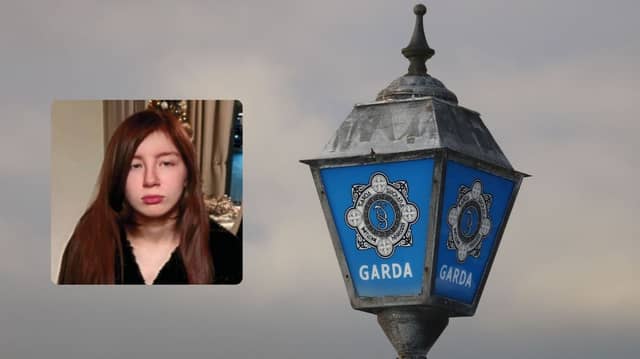 Kailey Chaney, 14, from Finglas in Dublin has not been seen since January 1
