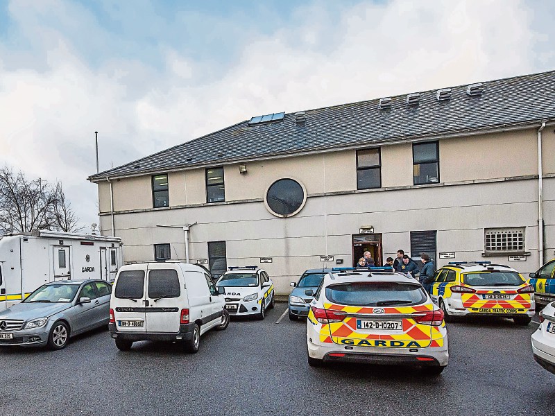 Thomastown Garda Station