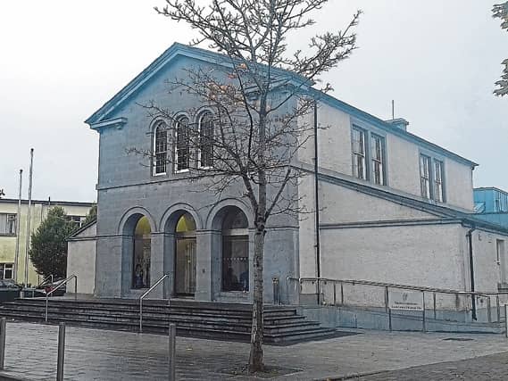 Thurles Courthouse
