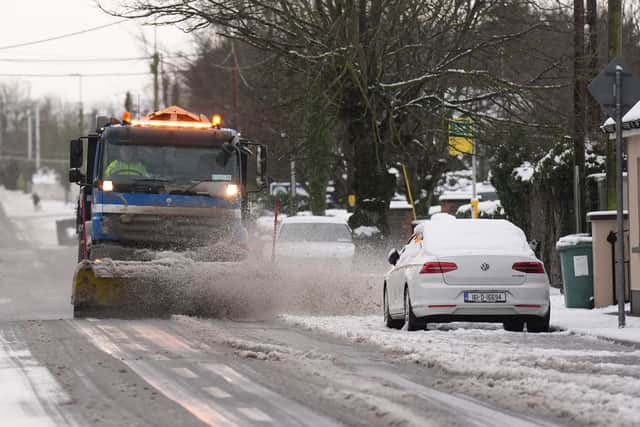 Thousands of homes and businesses have been left without power overnight.