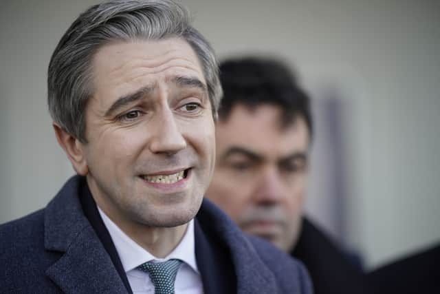 Asked if the next Government would see the taoiseach role split in a three-to-two year ratio in favour of Fianna Fail, Mr Martin said “nothing has been finally agreed”.
