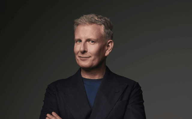 Patrick Kielty will take over the show in September