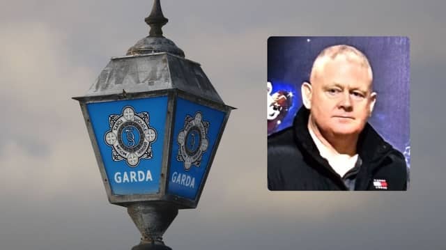 Stephen Hogan was last seen on Christmas Eve