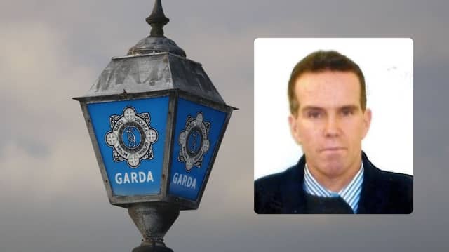 Edward 'Ned' Harty, 52, was last seen in Roscrea, County Tipperary on December 19