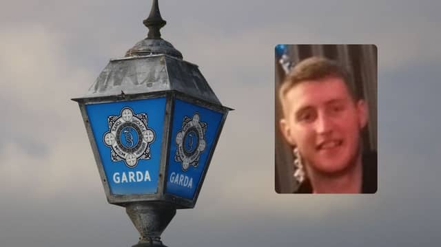 Missing: Dylan Melia, 23, has not been seen since Friday evening