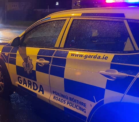 An investigation is underway following the two vehicle collision which occurred on the N1 at Plaster, County Louth at around 6.40pm on St Stephen's Day | FILE PHOTO