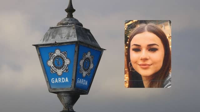 Veronica Poncos was last seen in the Tullow area at around 5pm on Sunday