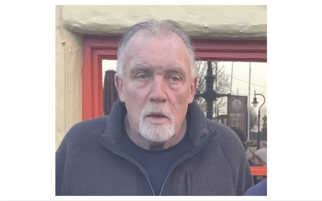 ALERT: Gardaí 'concerned for wellbeing' of missing 65-year-old man as urgent appeal issued
