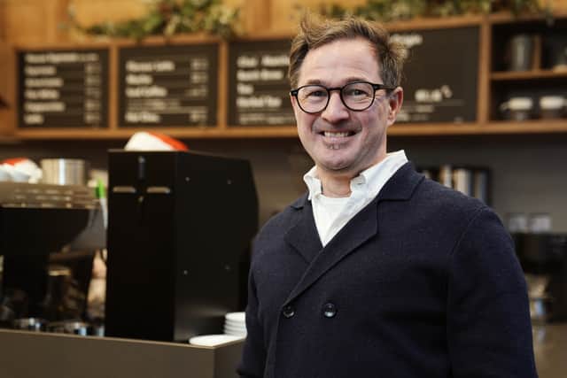 “We’re just kind of passing through this building, but I’m hoping that John O’Grady and the work he put in 120 years ago will be there long after we’re gone.”