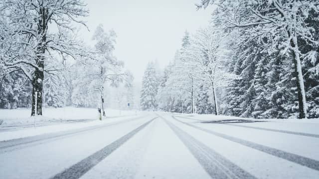 SNOW TRACKER: Where snow is forecast to fall in Ireland as Snow and Ice Warnings issued